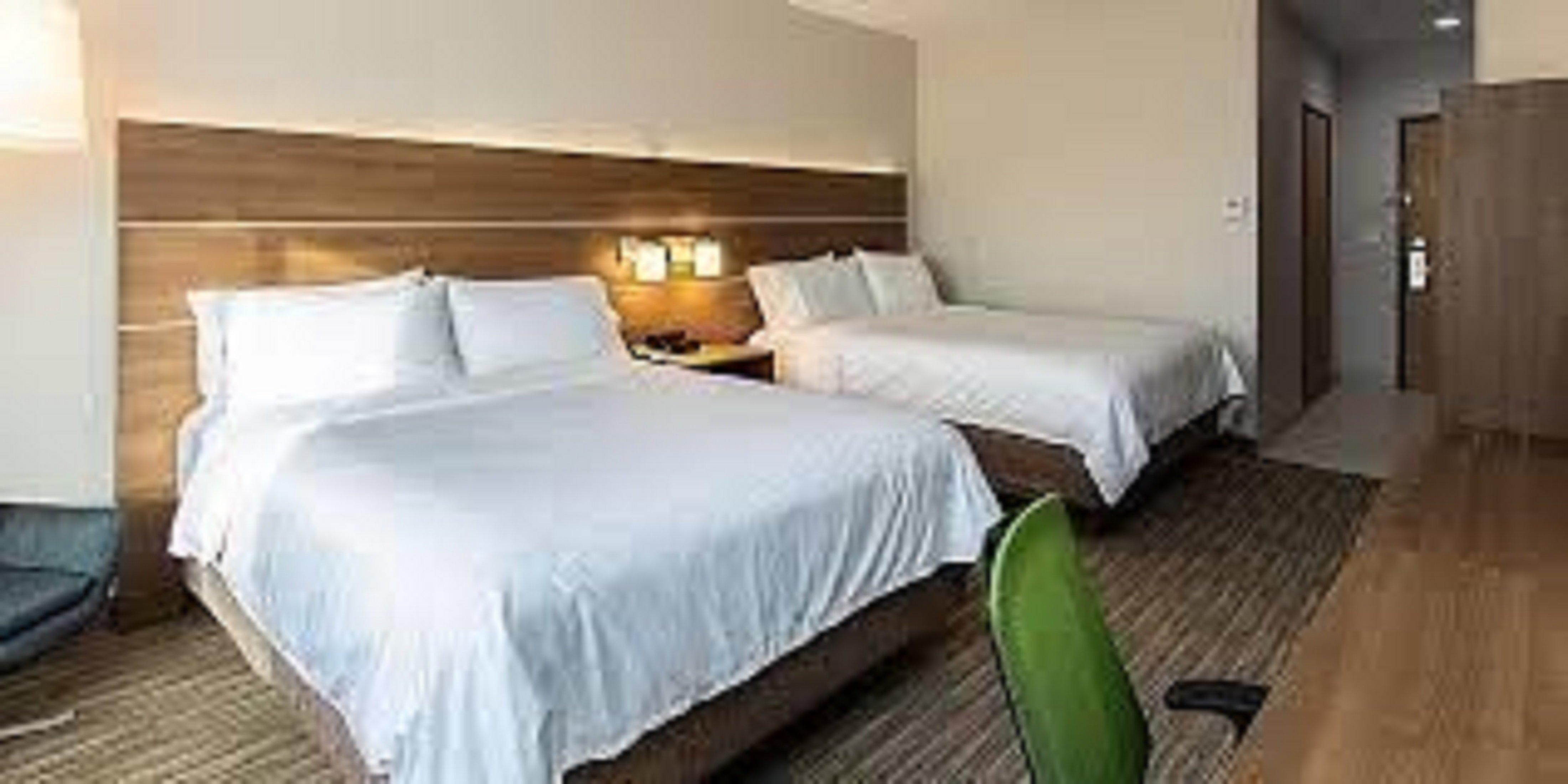 Holiday Inn Express Mccomb By Ihg Екстериор снимка