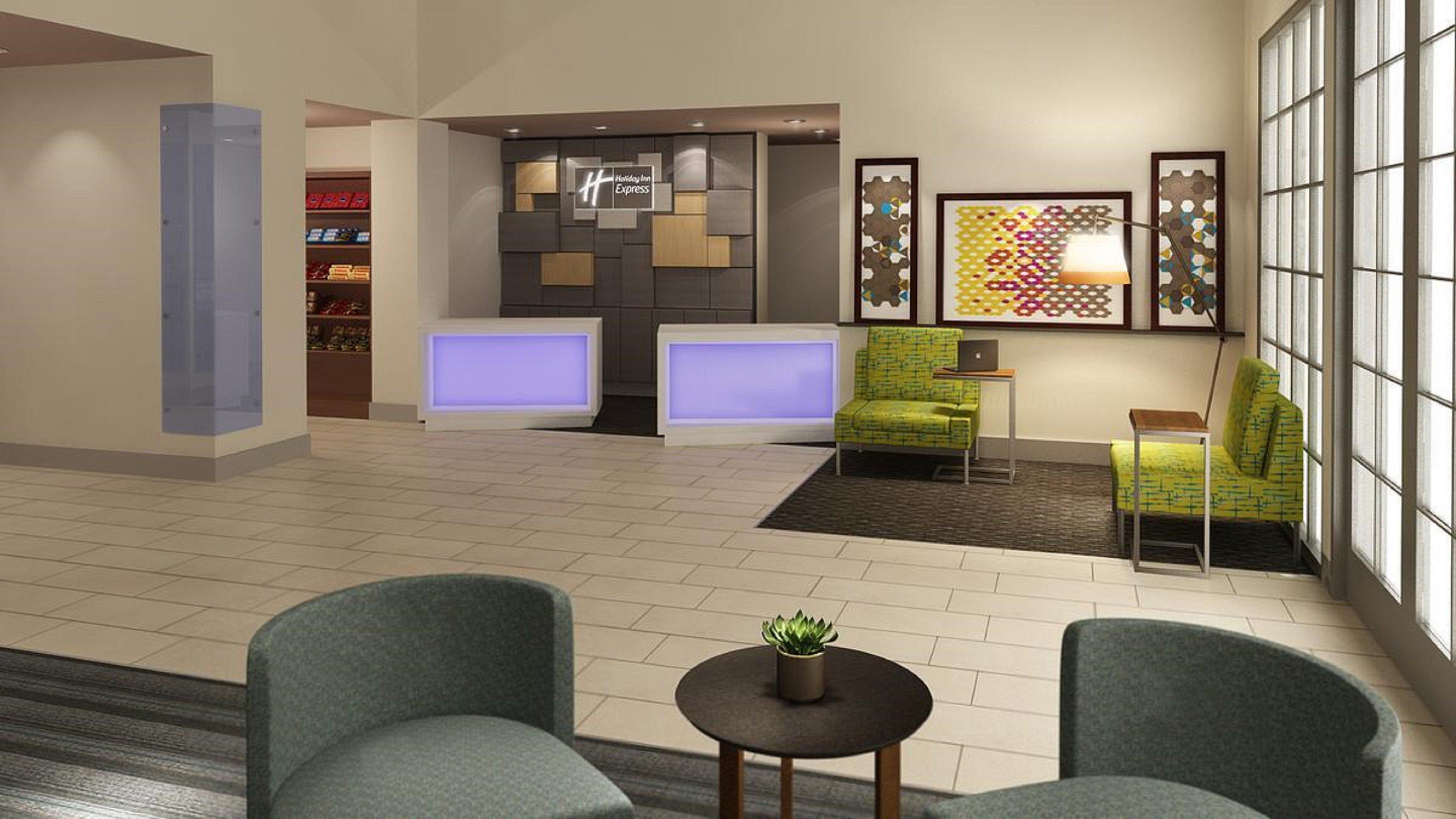 Holiday Inn Express Mccomb By Ihg Екстериор снимка